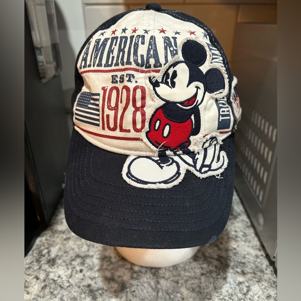 Disney hat unisex hat